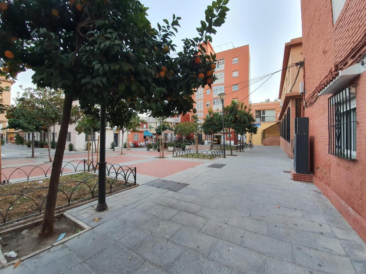 Solis Mare Apartments - Palo Beach Malaga Exterior photo